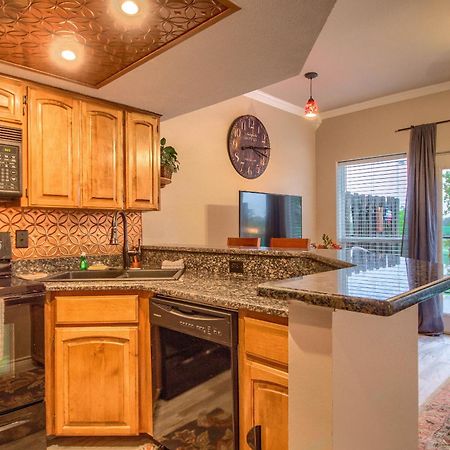 Ss 4B Riverside Condo New Braunfels Bagian luar foto