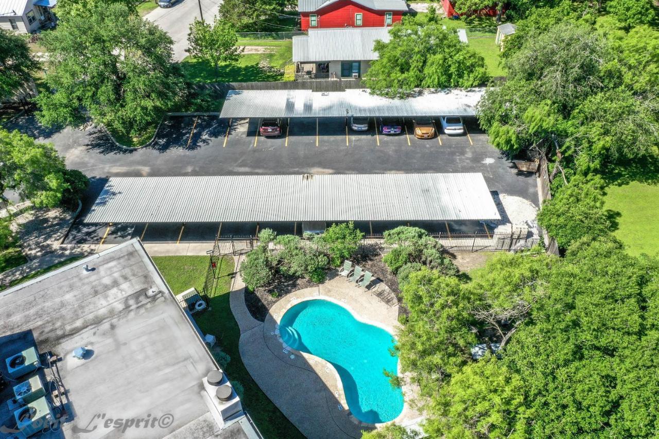 Ss 4B Riverside Condo New Braunfels Bagian luar foto