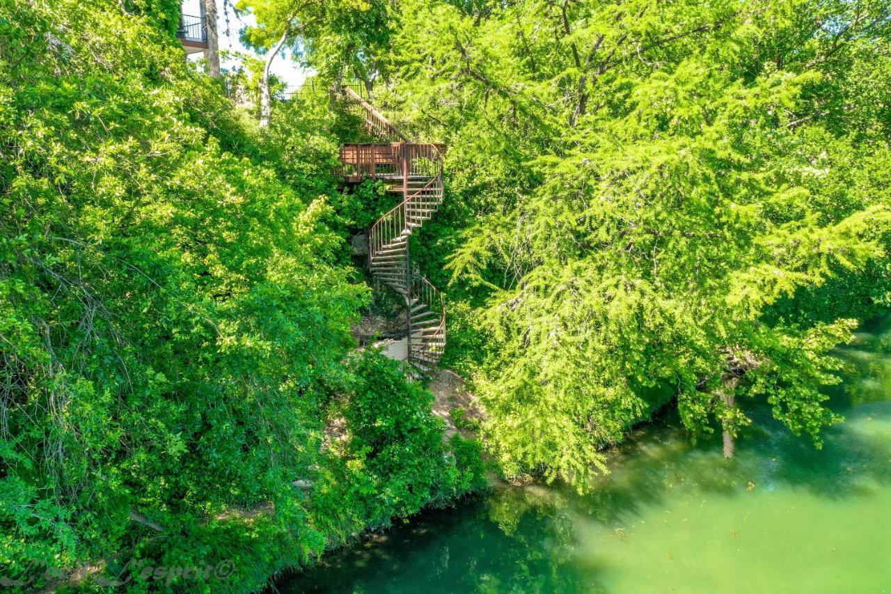 Ss 4B Riverside Condo New Braunfels Bagian luar foto