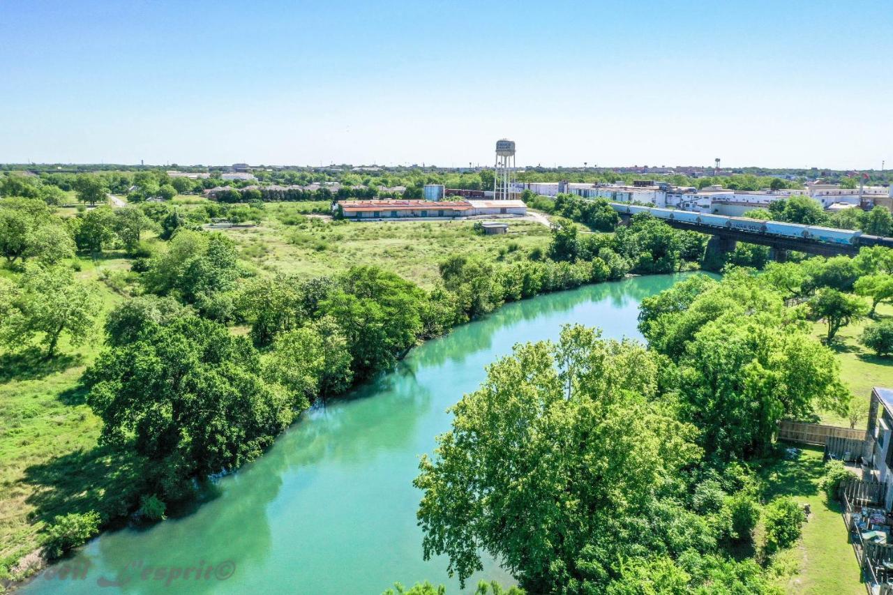 Ss 4B Riverside Condo New Braunfels Bagian luar foto