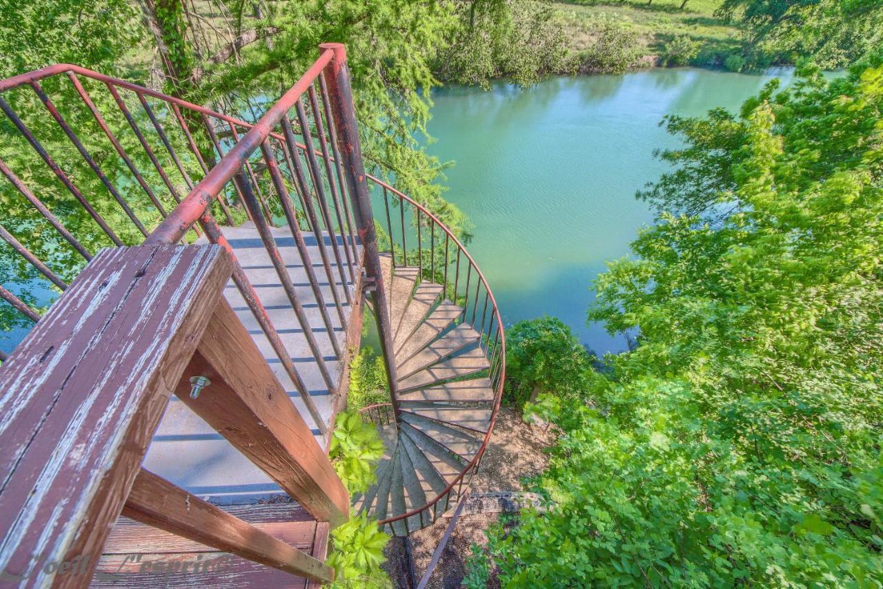 Ss 4B Riverside Condo New Braunfels Bagian luar foto