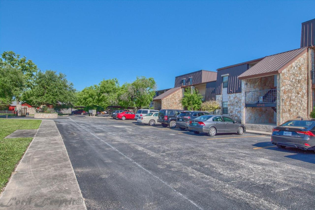 Ss 4B Riverside Condo New Braunfels Bagian luar foto