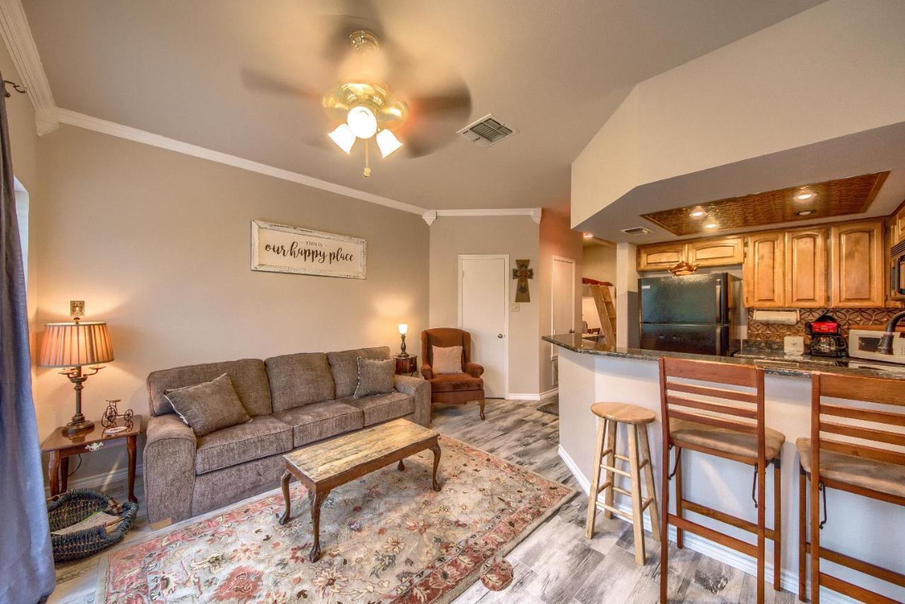 Ss 4B Riverside Condo New Braunfels Bagian luar foto