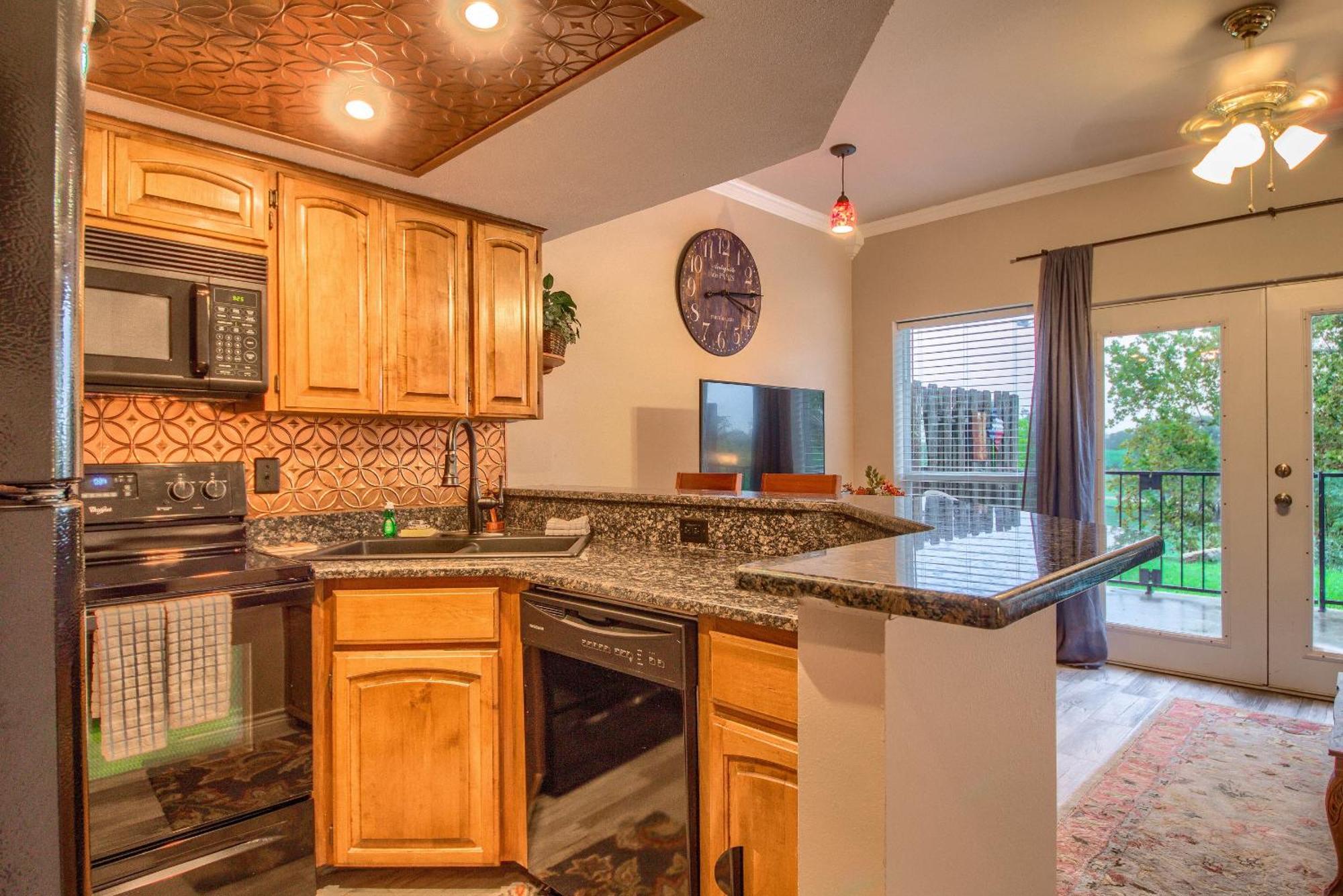 Ss 4B Riverside Condo New Braunfels Bagian luar foto