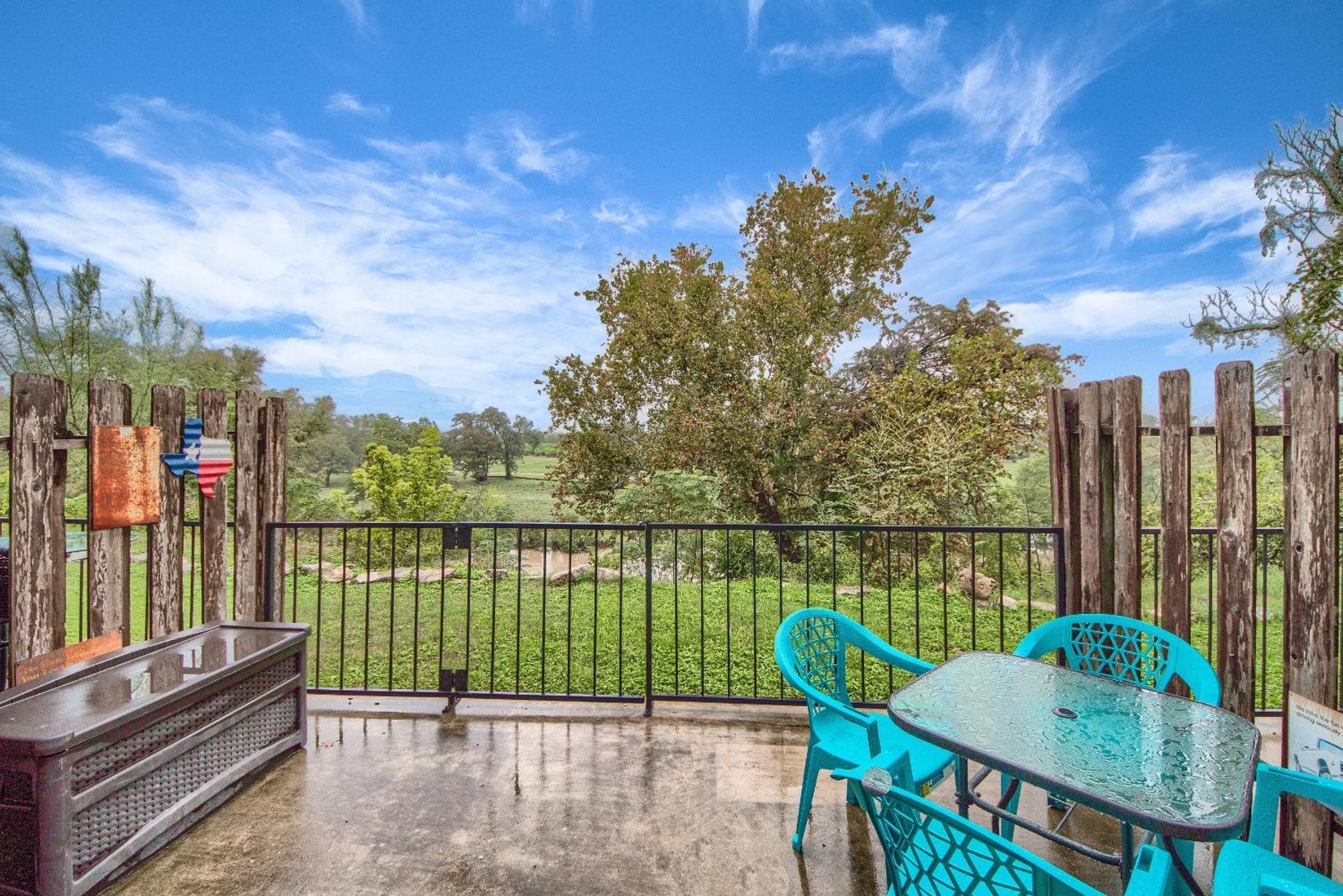 Ss 4B Riverside Condo New Braunfels Bagian luar foto