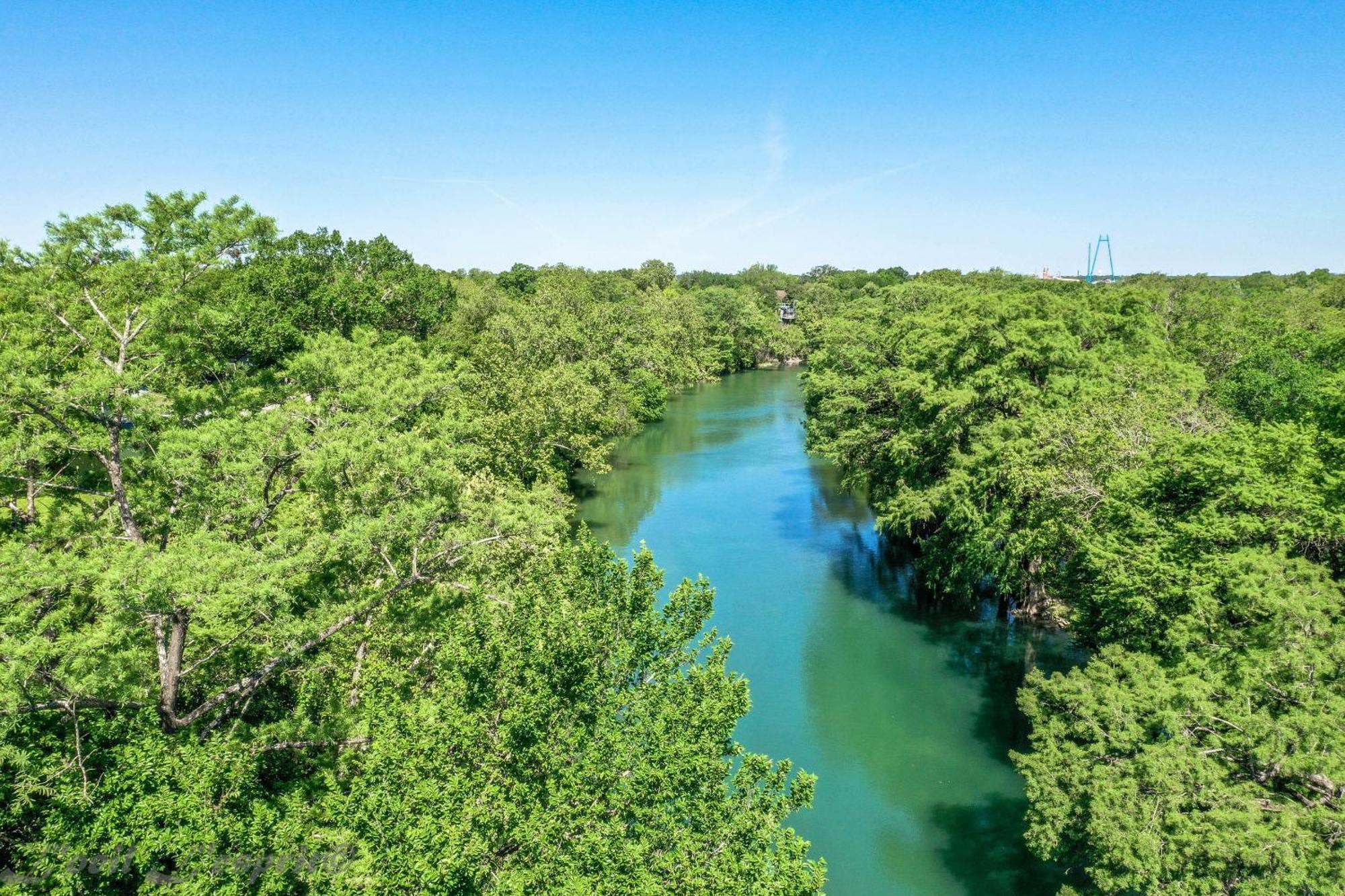 Ss 4B Riverside Condo New Braunfels Bagian luar foto